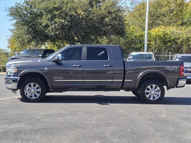 used 2021 Ram 2500 car, priced at $62,577