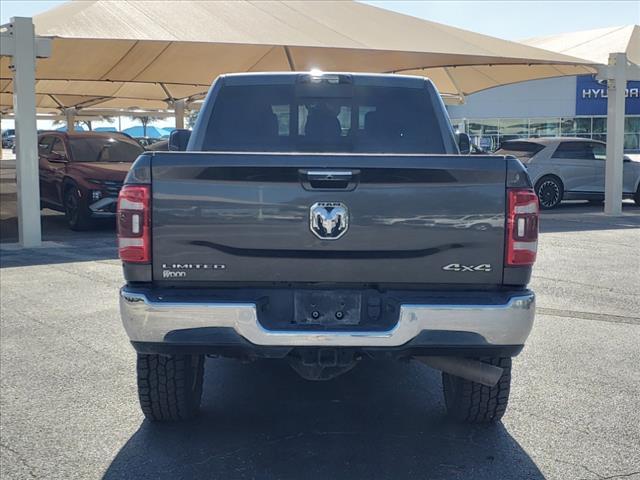 used 2021 Ram 2500 car, priced at $62,577