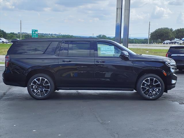 new 2024 Chevrolet Suburban car, priced at $72,540