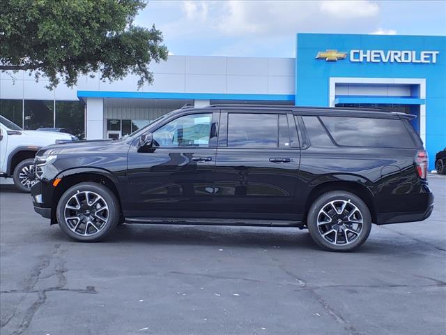 new 2024 Chevrolet Suburban car, priced at $72,540