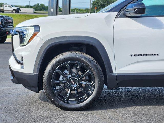 new 2025 GMC Terrain car, priced at $32,285