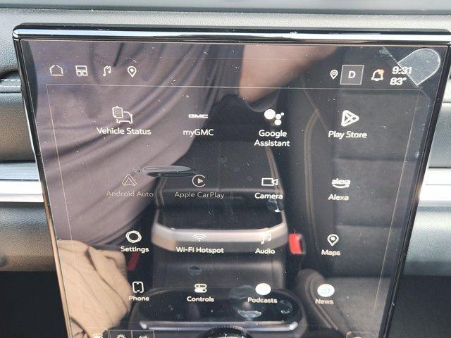 new 2025 GMC Terrain car, priced at $32,285