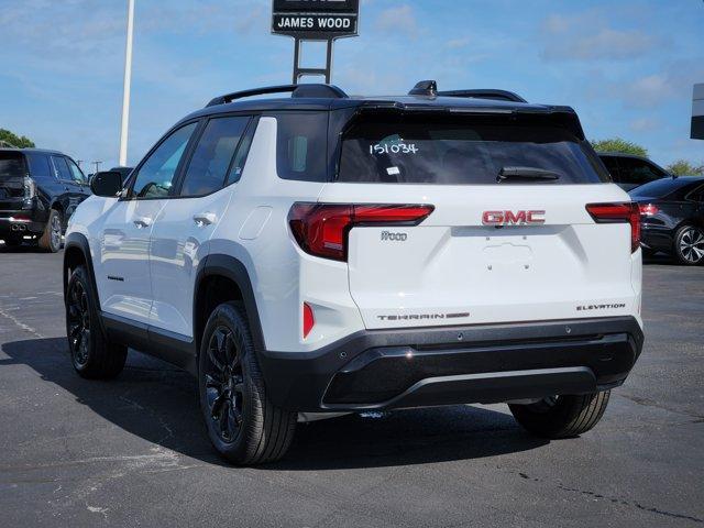 new 2025 GMC Terrain car, priced at $32,285