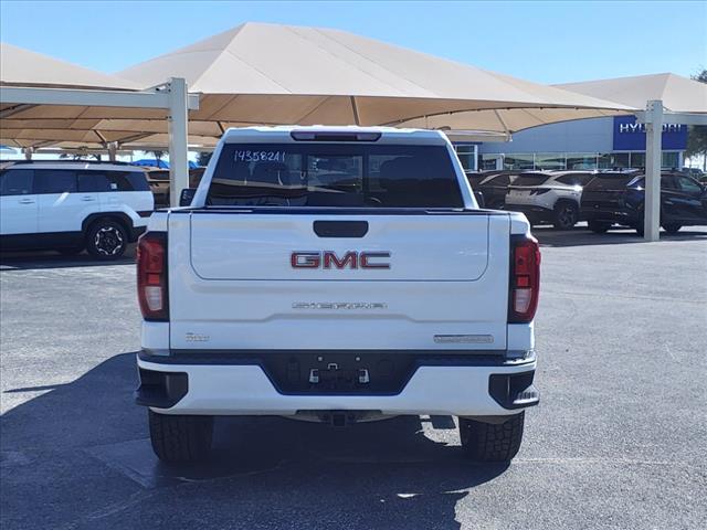 used 2021 GMC Sierra 1500 car, priced at $35,995