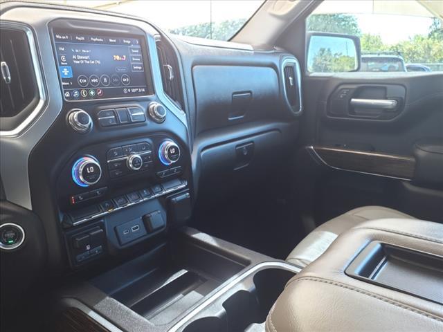 used 2021 GMC Sierra 1500 car, priced at $35,995