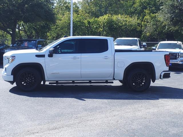 used 2021 GMC Sierra 1500 car, priced at $35,995