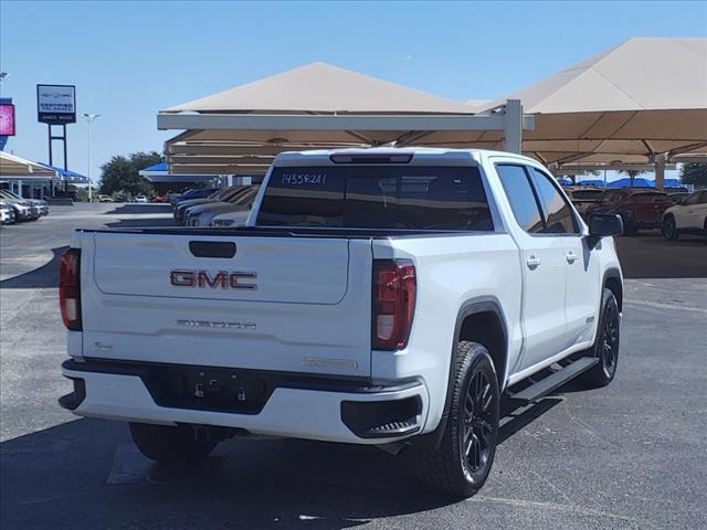 used 2021 GMC Sierra 1500 car, priced at $35,995