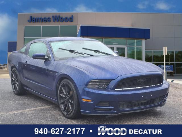 used 2014 Ford Mustang car, priced at $10,577