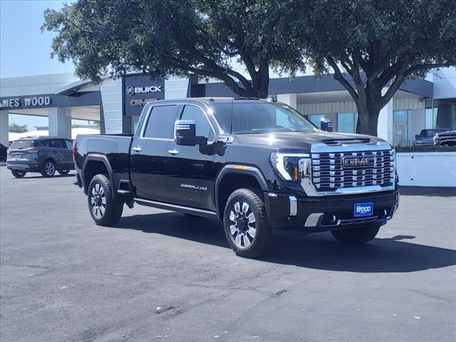 new 2024 GMC Sierra 2500 car, priced at $82,795