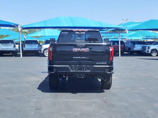 new 2024 GMC Sierra 2500 car, priced at $82,795