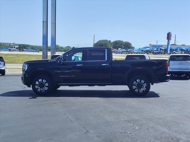 new 2024 GMC Sierra 2500 car, priced at $82,795