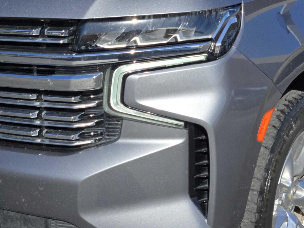 used 2021 Chevrolet Suburban car, priced at $33,977