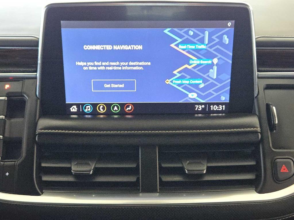 used 2021 Chevrolet Suburban car, priced at $33,977