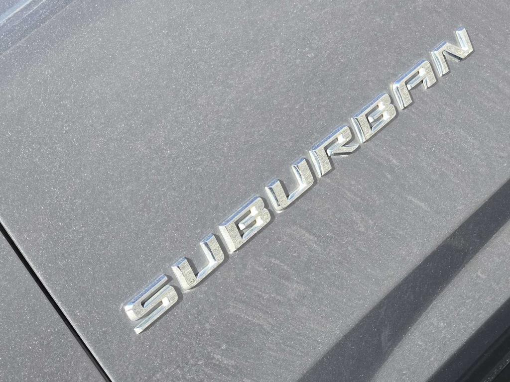 used 2021 Chevrolet Suburban car, priced at $33,977