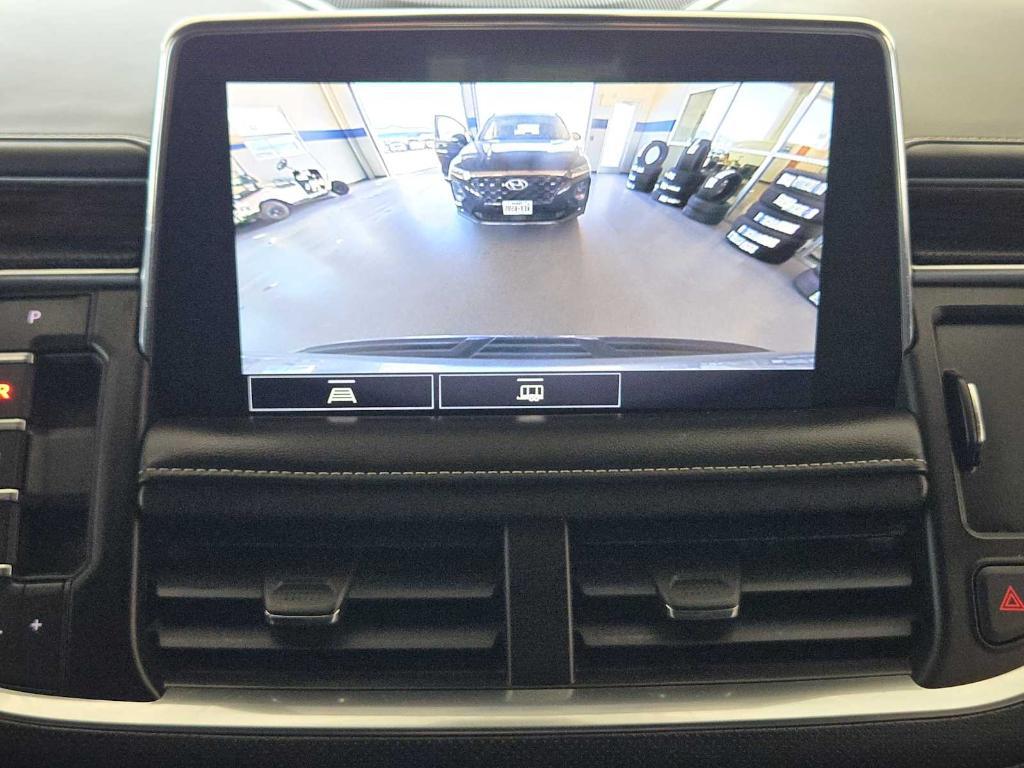 used 2021 Chevrolet Suburban car, priced at $33,977