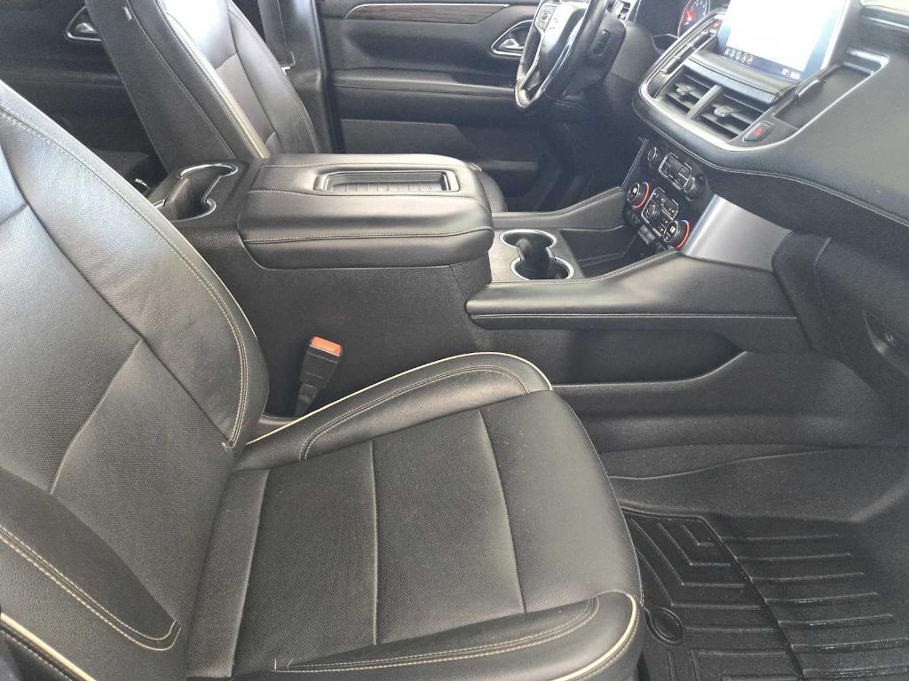 used 2021 Chevrolet Suburban car, priced at $33,977