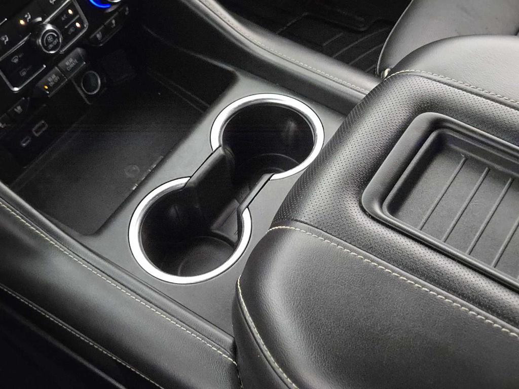 used 2021 Chevrolet Suburban car, priced at $33,977