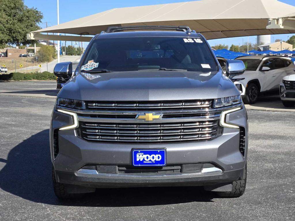 used 2021 Chevrolet Suburban car, priced at $33,977