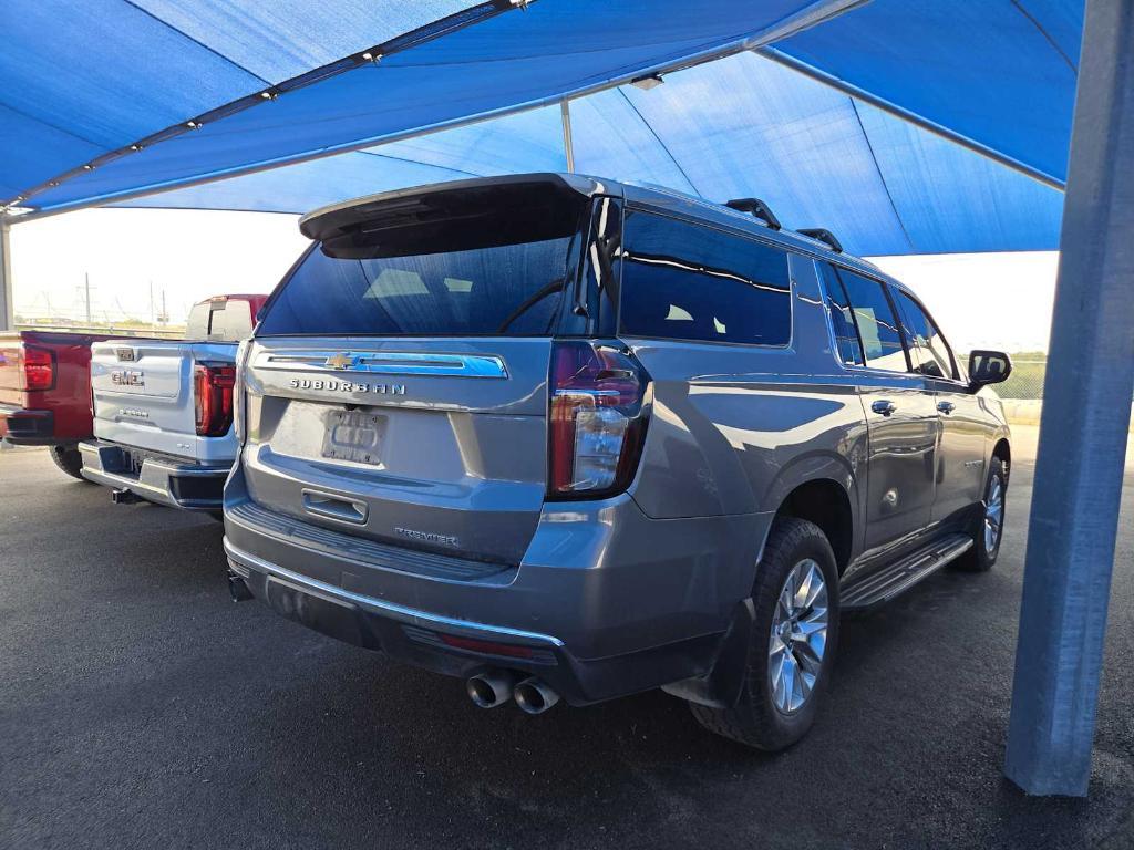 used 2021 Chevrolet Suburban car, priced at $37,455
