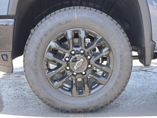 new 2025 Chevrolet Silverado 2500 car, priced at $72,100