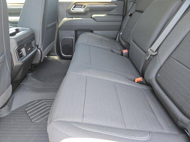 new 2025 Chevrolet Silverado 2500 car, priced at $72,100