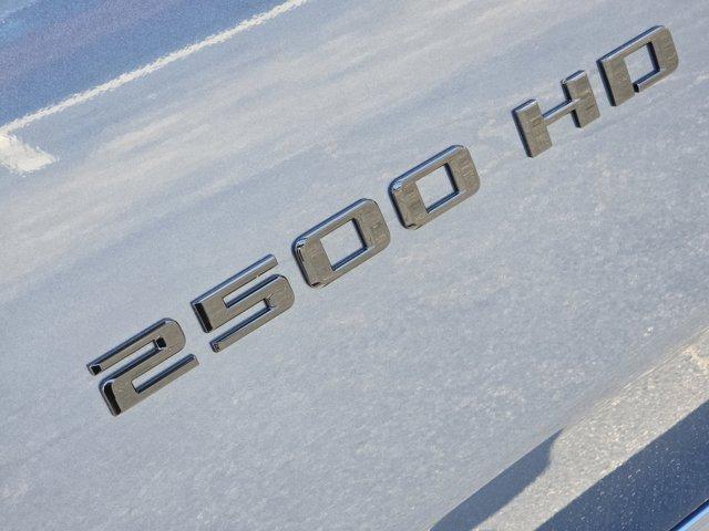 new 2025 Chevrolet Silverado 2500 car, priced at $72,100