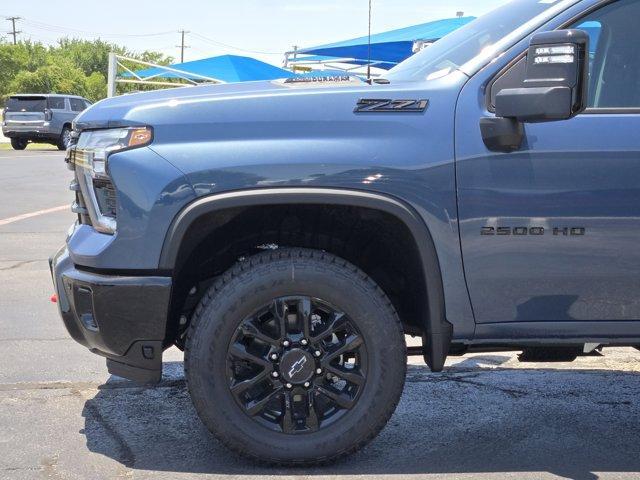 new 2025 Chevrolet Silverado 2500 car, priced at $72,100