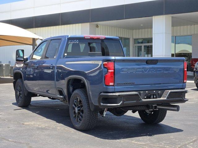 new 2025 Chevrolet Silverado 2500 car, priced at $72,100