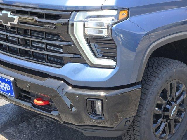 new 2025 Chevrolet Silverado 2500 car, priced at $72,100