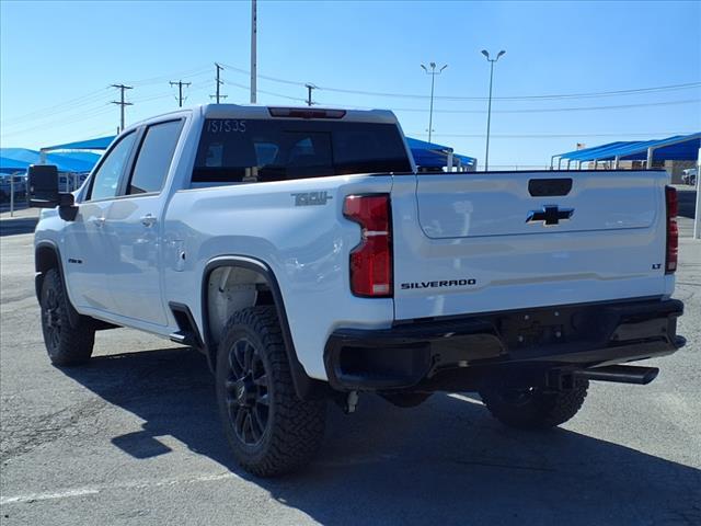 new 2025 Chevrolet Silverado 2500 car, priced at $64,135