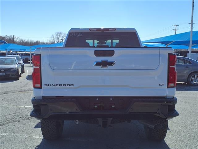 new 2025 Chevrolet Silverado 2500 car, priced at $64,135