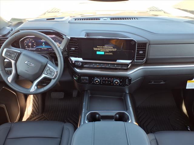 new 2025 Chevrolet Silverado 2500 car, priced at $64,135