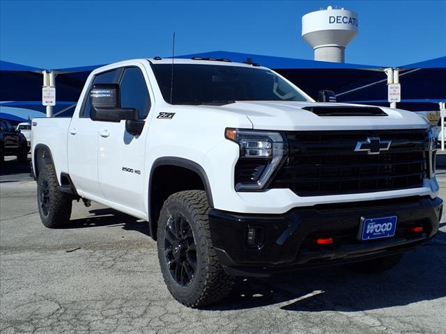 new 2025 Chevrolet Silverado 2500 car, priced at $64,135