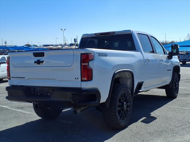 new 2025 Chevrolet Silverado 2500 car, priced at $64,135