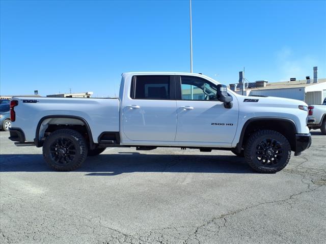 new 2025 Chevrolet Silverado 2500 car, priced at $64,135