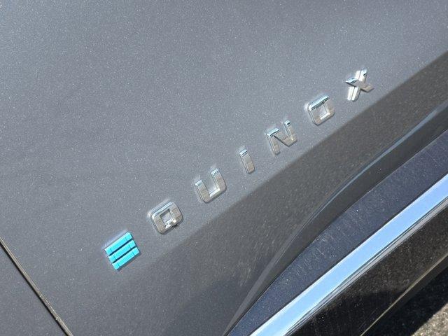 new 2025 Chevrolet Equinox EV car, priced at $39,090