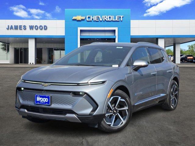 new 2025 Chevrolet Equinox EV car, priced at $39,090