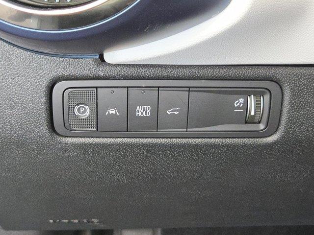new 2025 Chevrolet Equinox EV car, priced at $39,090