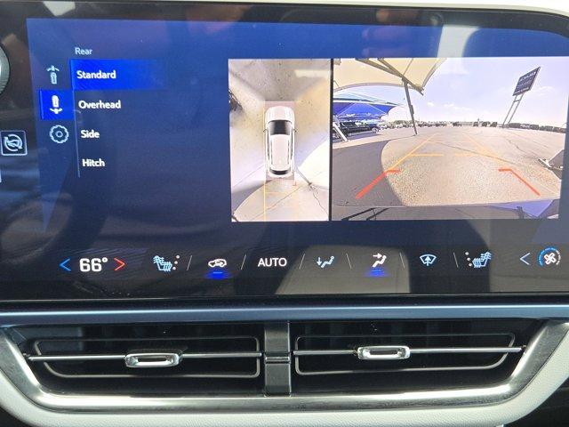 new 2025 Chevrolet Equinox EV car, priced at $39,090