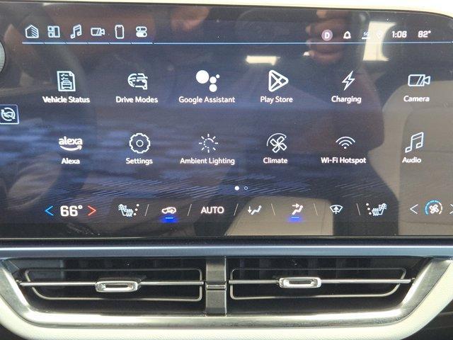 new 2025 Chevrolet Equinox EV car, priced at $39,090
