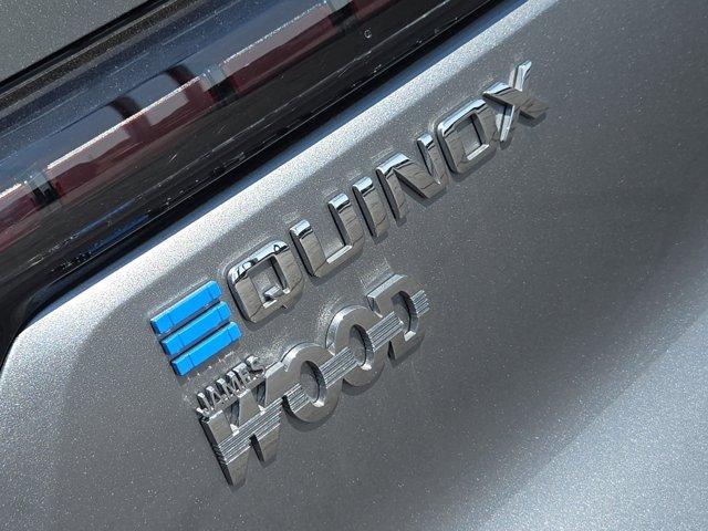 new 2025 Chevrolet Equinox EV car, priced at $39,090