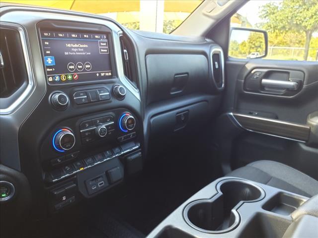 used 2019 Chevrolet Silverado 1500 car, priced at $31,877