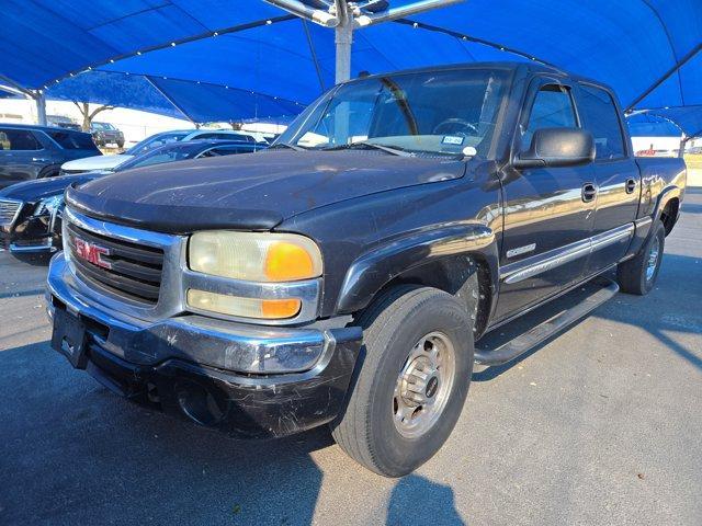 used 2004 GMC Sierra 2500 car