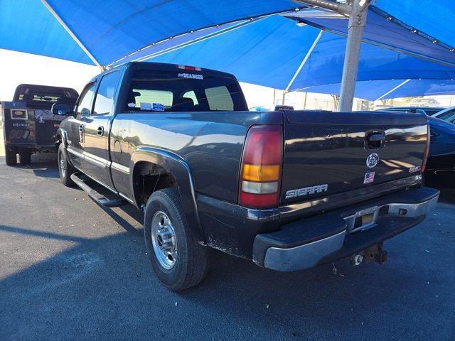 used 2004 GMC Sierra 2500 car
