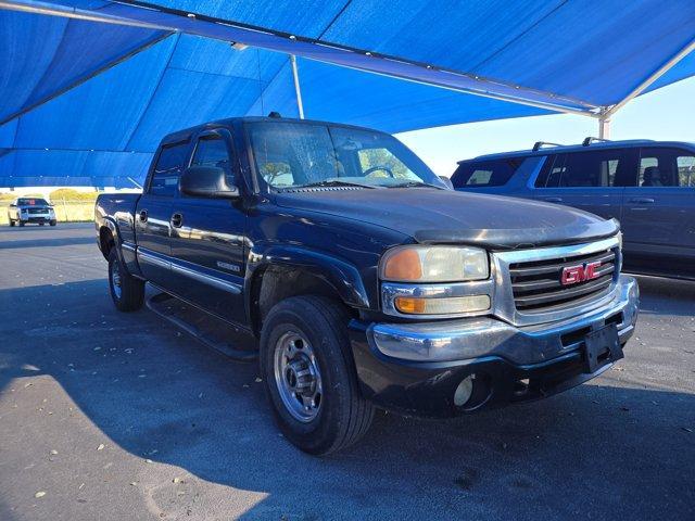 used 2004 GMC Sierra 2500 car