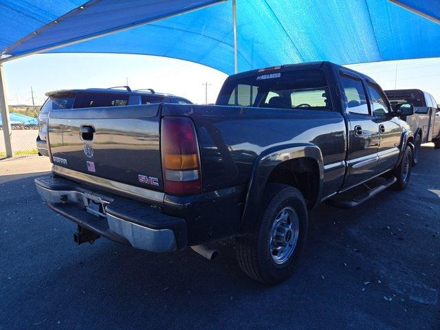 used 2004 GMC Sierra 2500 car