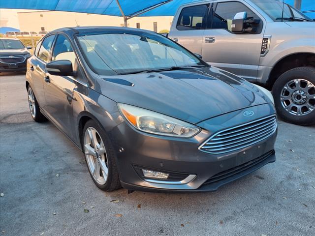 used 2015 Ford Focus car, priced at $10,455