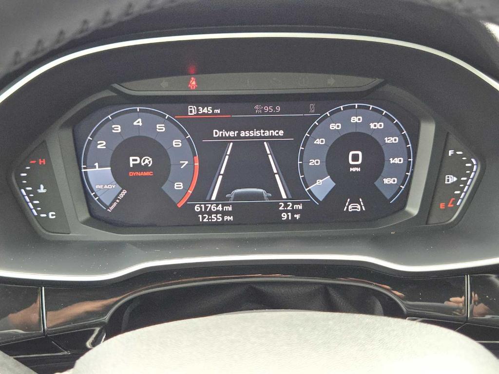 used 2019 Audi Q3 car, priced at $20,577