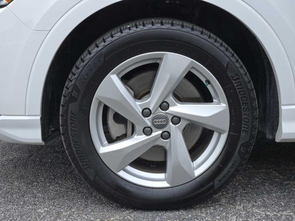 used 2019 Audi Q3 car, priced at $20,577