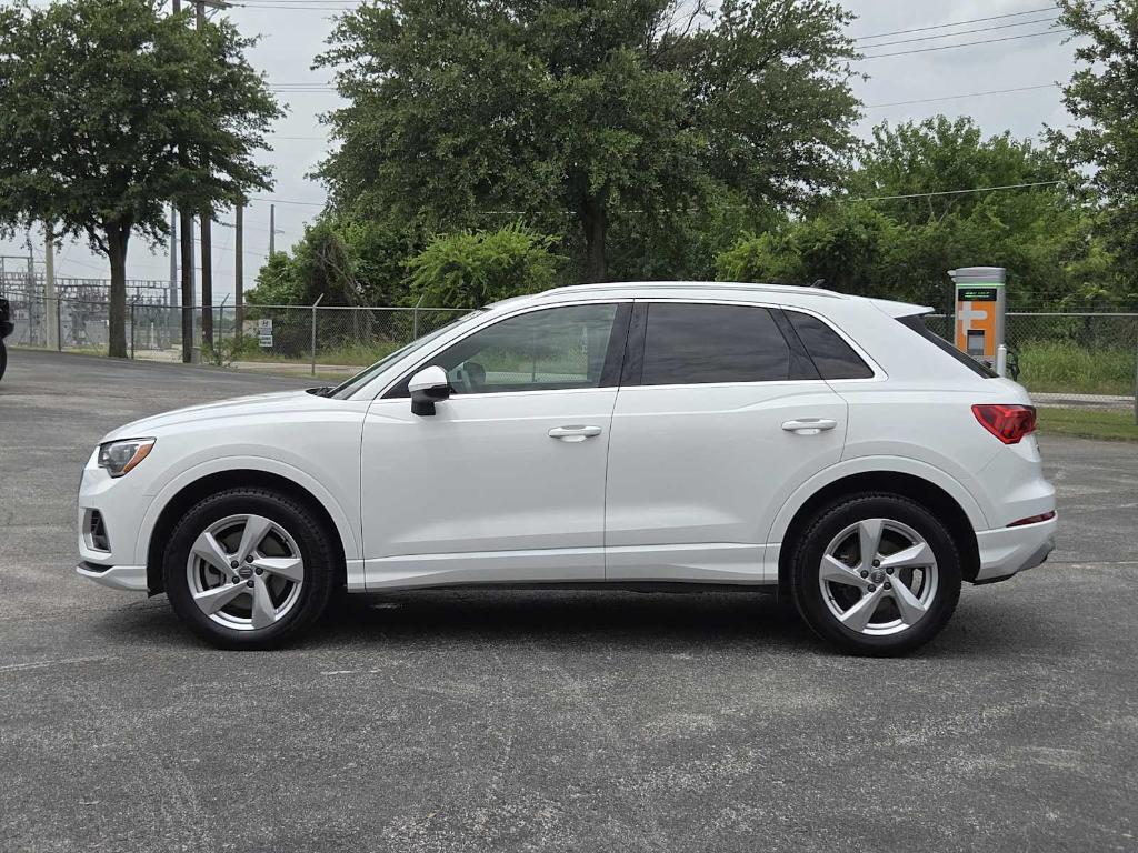 used 2019 Audi Q3 car, priced at $20,577